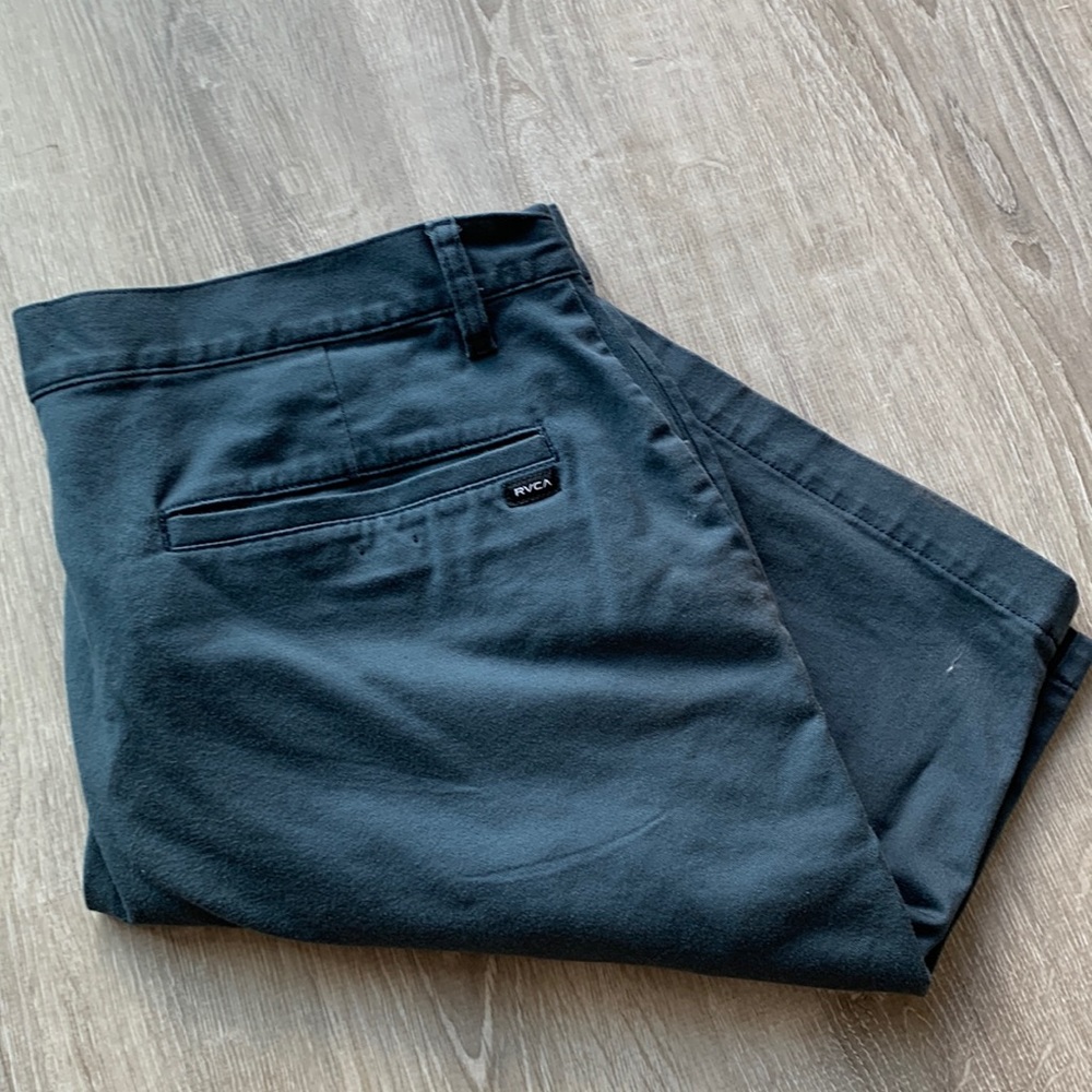Blue Jean shorts